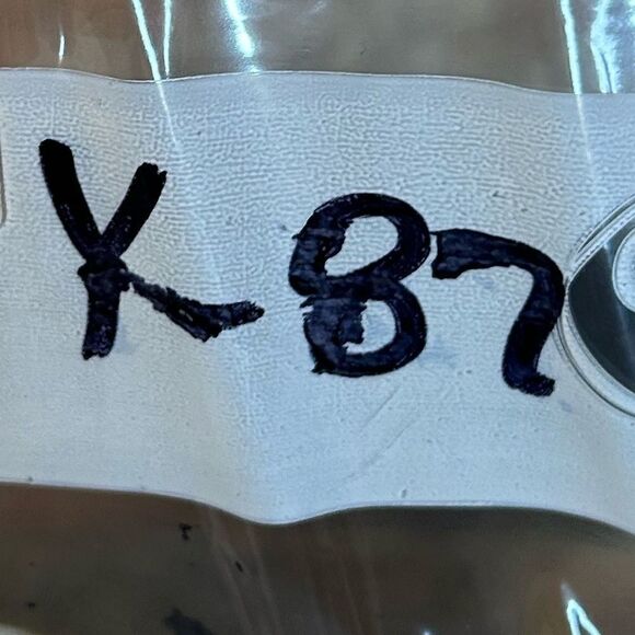 5 for $25🔥Wonder Nation Button Front Skirt Jumper Baby Girls Size 12 Months - Picture 6 of 6